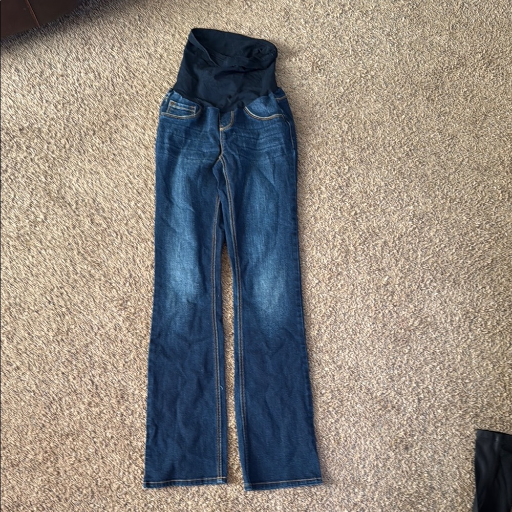 Jessica Simpson Blue High Rise Jeans